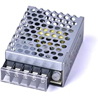 Los mejores  - KingLed – MeanWell Fuente de alimentación Meanwell Modelo RS-15-12 15W 12V Transformador Switching Mean Well NO…